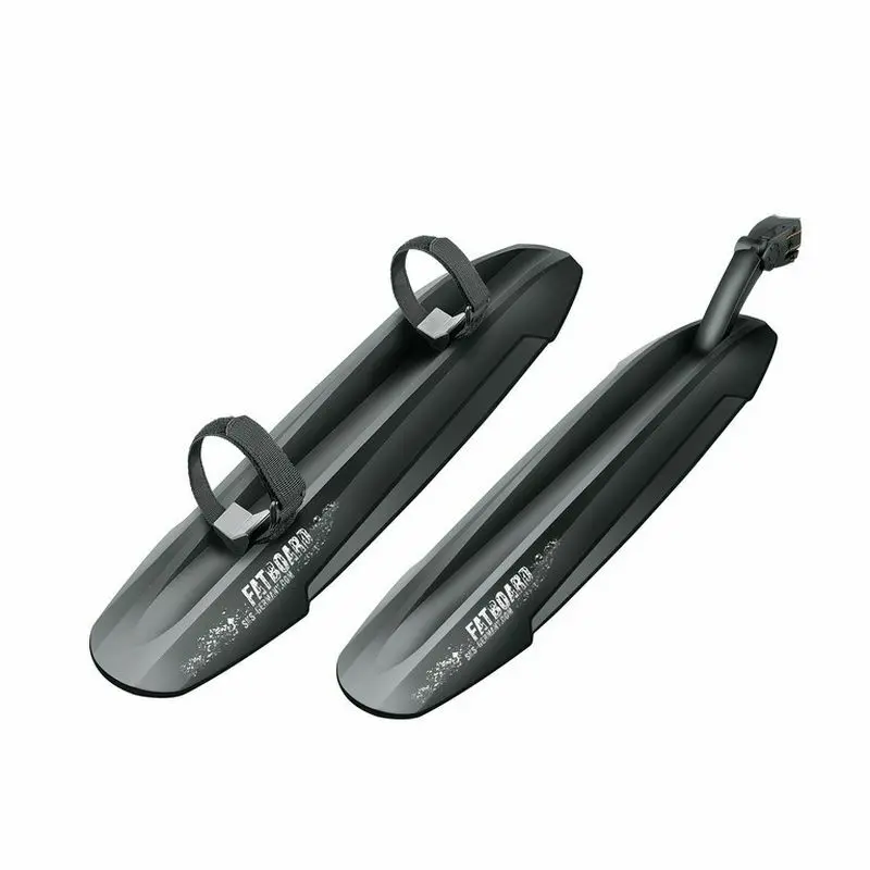 Velo Store - UK Mudguards for fat bikes SKS fat Board (x2) | Extra 10% off with Subscription, Postage £16.79 to UK Fedex.