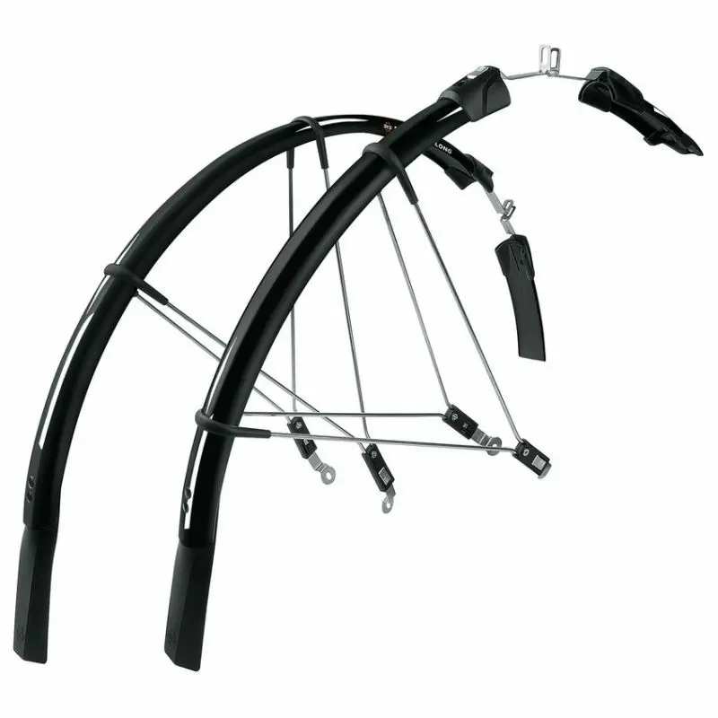 Velo Store - UK Mudguard SKS RaceBlade long 28 (x2) | Extra 10% off with Subscription, Postage £16.79 to UK Fedex.