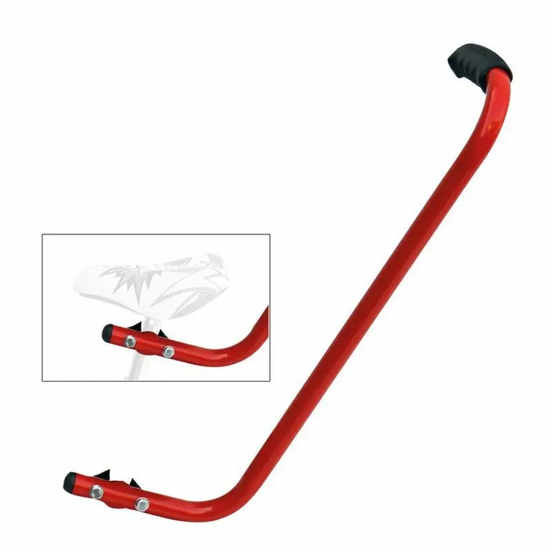 Velo Store - UK Bicycle support bar with child seat post Peruzzo | Extra 10% off with Subscription, Postage £16.79 to UK Fedex.