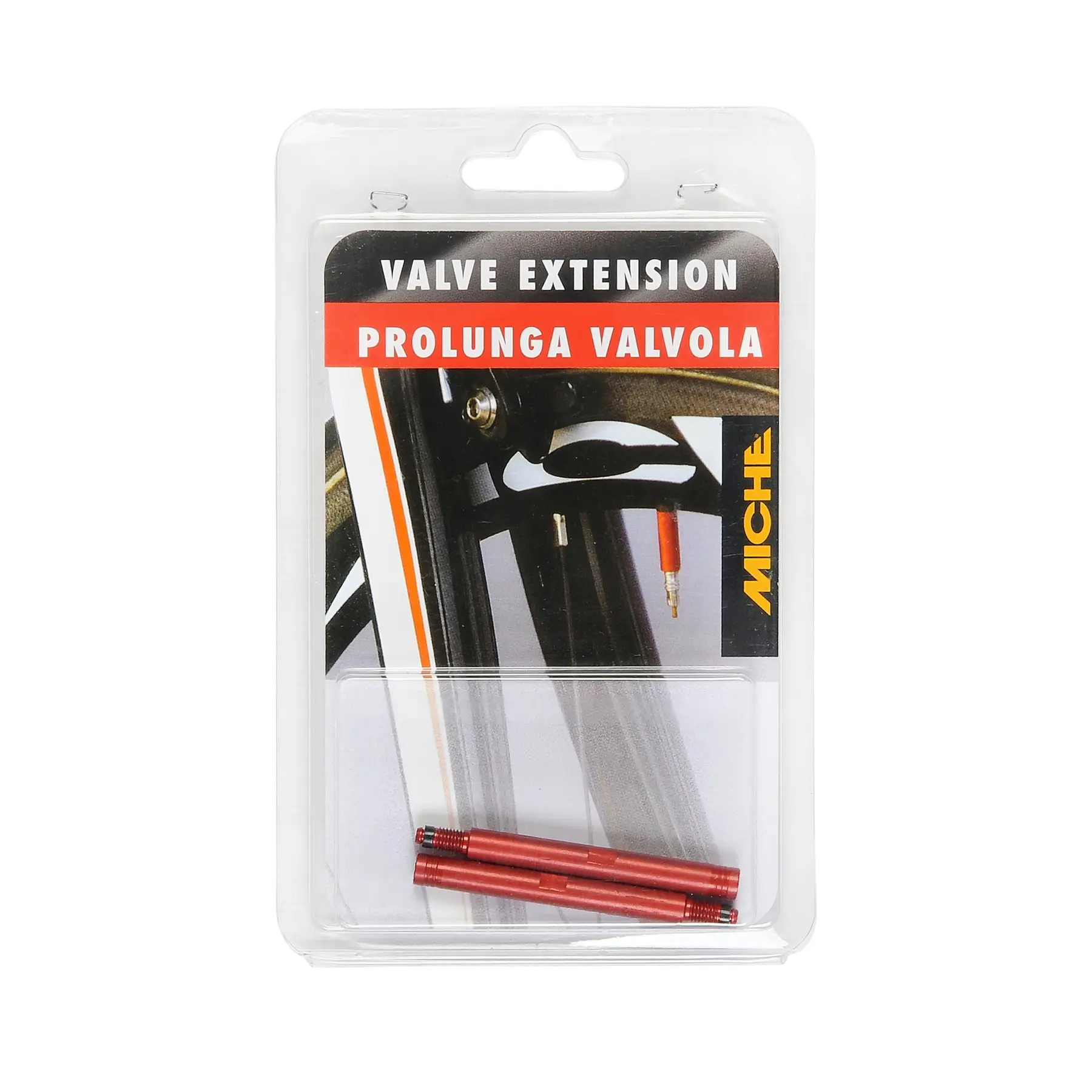 Velo Store - UK Valve extenders Miche Miche Presta | Extra 10% off with Subscription, Postage £16.79 to UK Fedex.