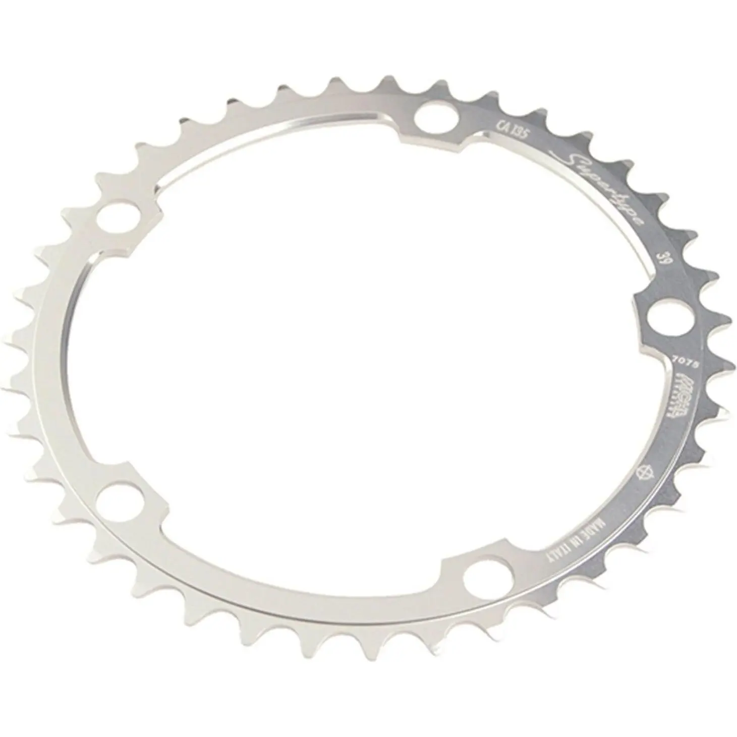 Innenschale Straße Miche supertype 9/10v campagnolo 40T
