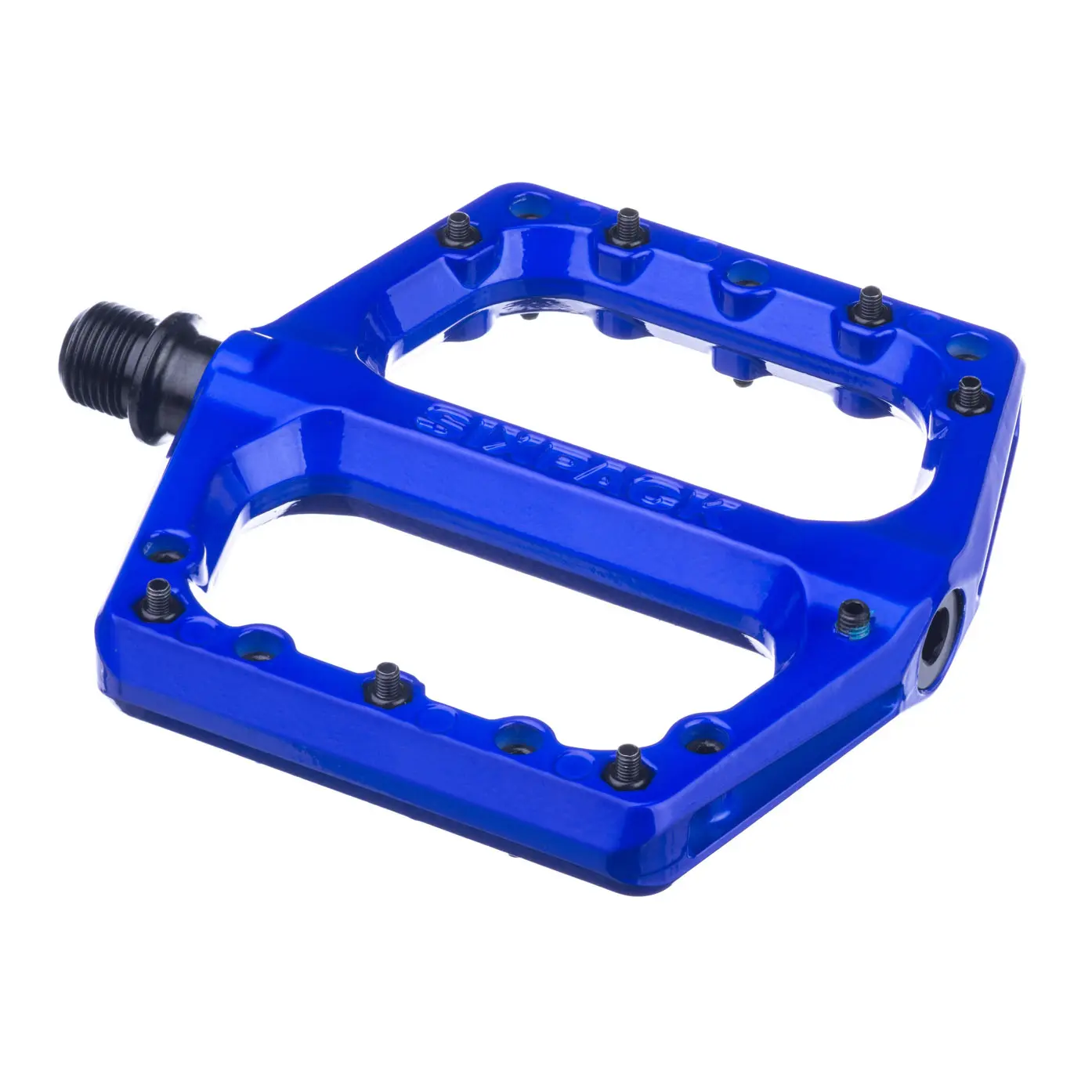 Velo Store - UK Flat pedals Sixpack Racing Menace 3.0 | Extra 10% off with Subscription, Postage £16.79 to UK Fedex.