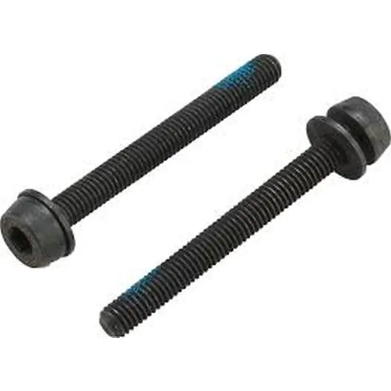 Velo Store - UK 44 mm screws for rear mounting Campagnolo 35-39 mm (x2) | Extra 10% off with Subscription, Postage £16.79 to UK Fedex.