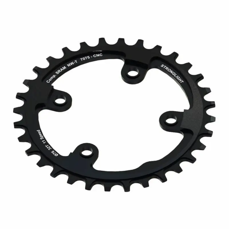 Velo Store - UK Tray Stronglight sram xx11x11v 76 bcd 32T | Extra 10% off with Subscription, Postage £16.79 to UK Fedex.