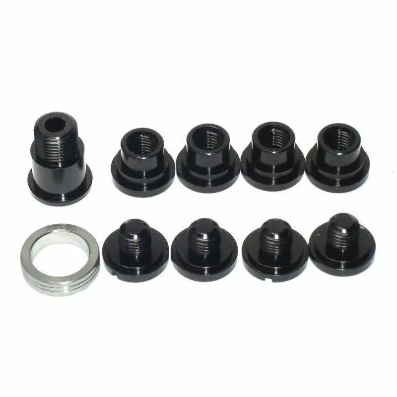Velo Store - UK Bolt kit for double chainring for campagnolo Stronglight ultratorque | Extra 10% off with Subscription, Postage £16.79 to UK Fedex.
