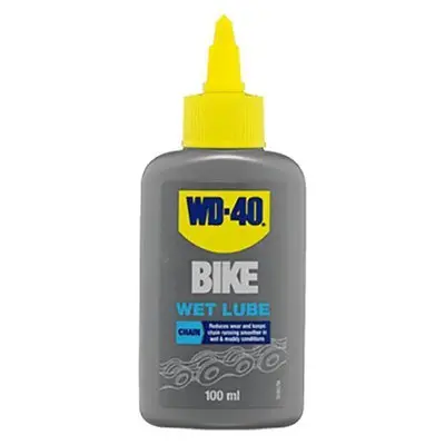 Olio per catene WD40 Wet