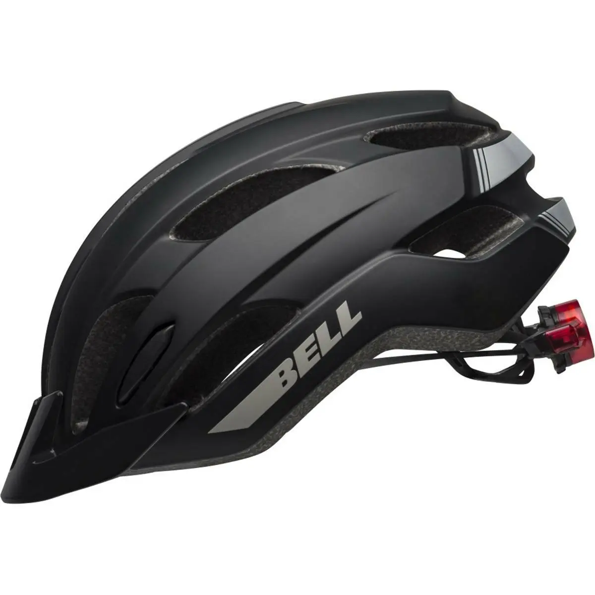 Fahrradhelm  Bell Trace LED