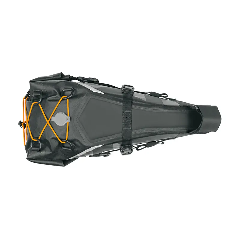 Velo Store - UK Reflective waterproof saddle bag SKS explorer 13L | Extra 10% off with Subscription, Postage £16.79 to UK Fedex.