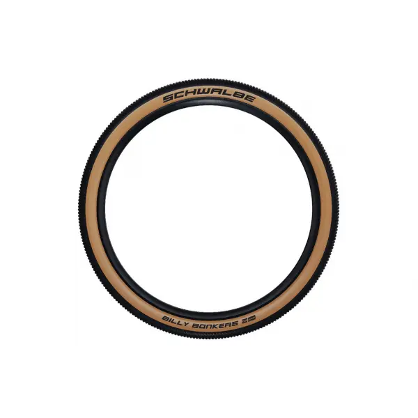 Velo Store - UK Soft tire Schwalbe Billy Bonkers Hs600erf.Addix | Extra 10% off with Subscription, Postage £16.79 to UK Fedex.