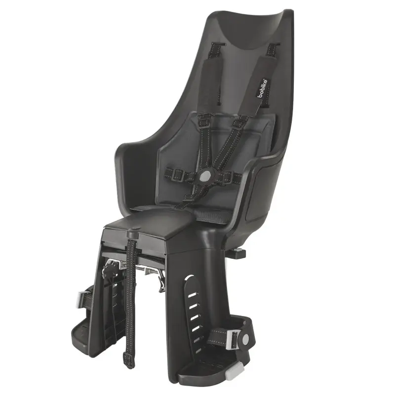 bobike Exclusive Maxi Plus Kindersitz Für Fahrrad Hinten