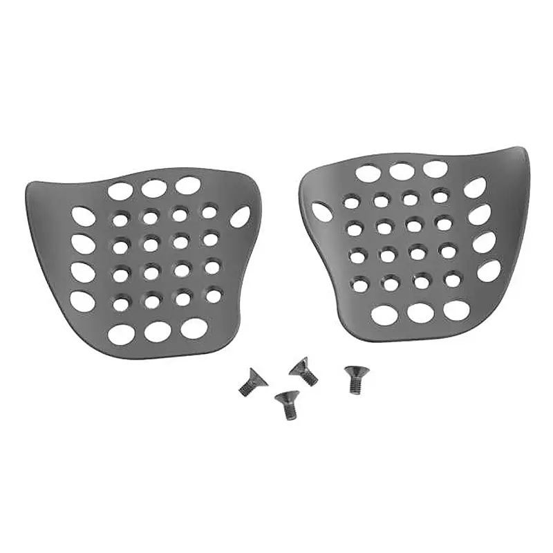 Armauflage Kleiderbügel Deda parabolica/fastblack2 (x2)