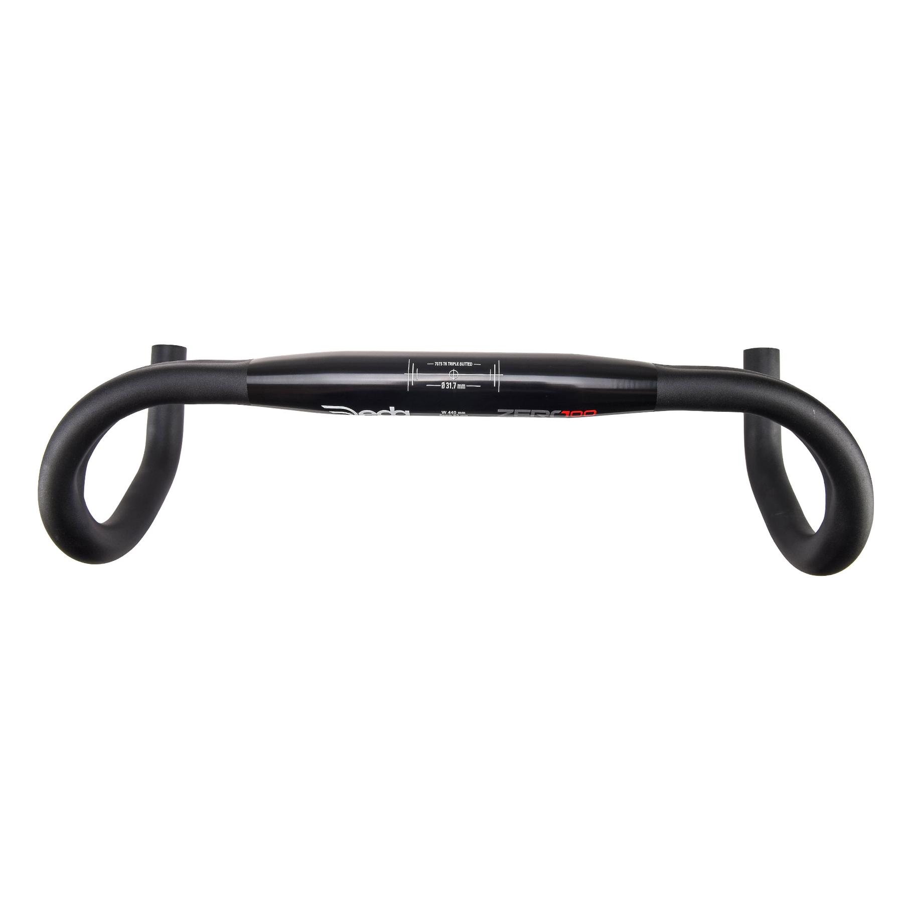 Velo Store - UK Stem Deda Zero 100 anatomic di2 31,7mm | Extra 10% off with Subscription, Postage £16.79 to UK Fedex.