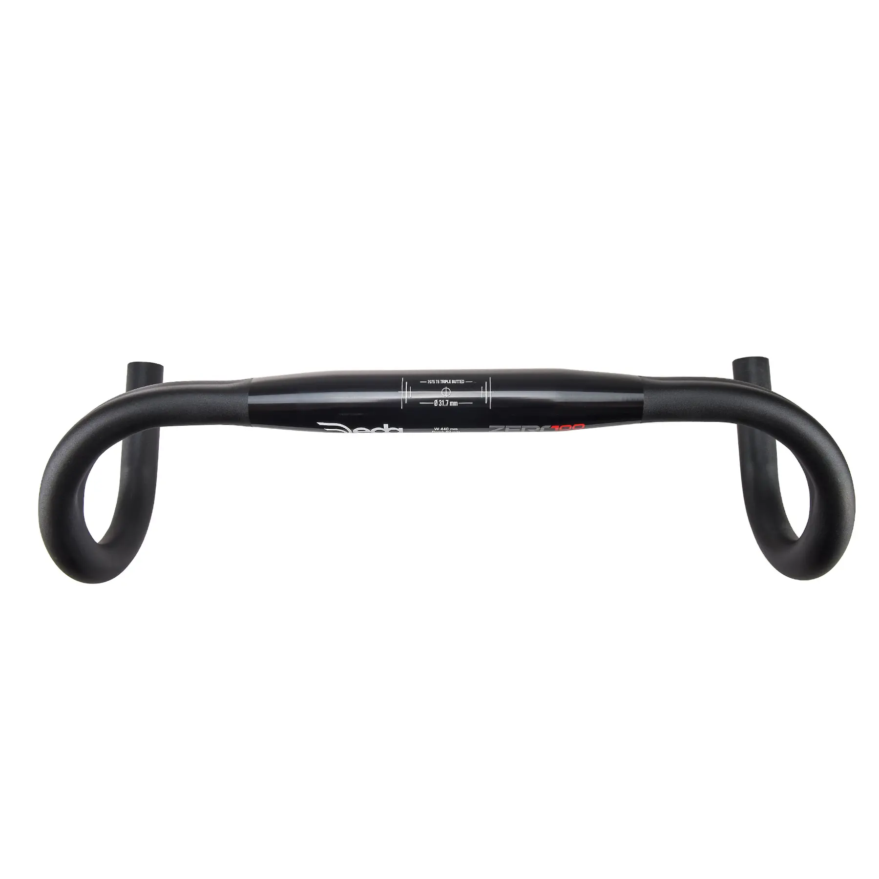 Deda Zero100 Shallow Lenker