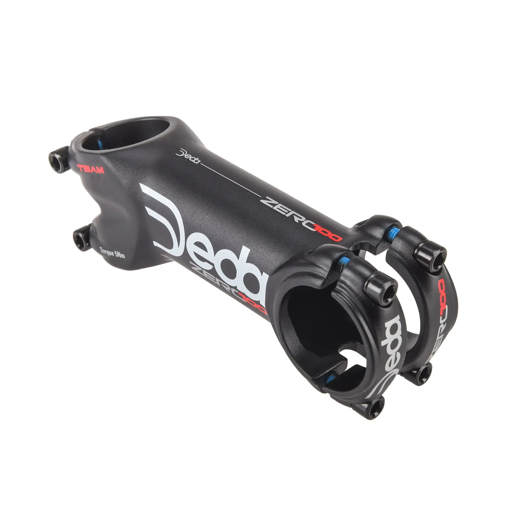 Velo Store - UK Stem Deda Zero 100 1-1/8 31.7mm 20º | Extra 10% off with Subscription, Postage £16.79 to UK Fedex.