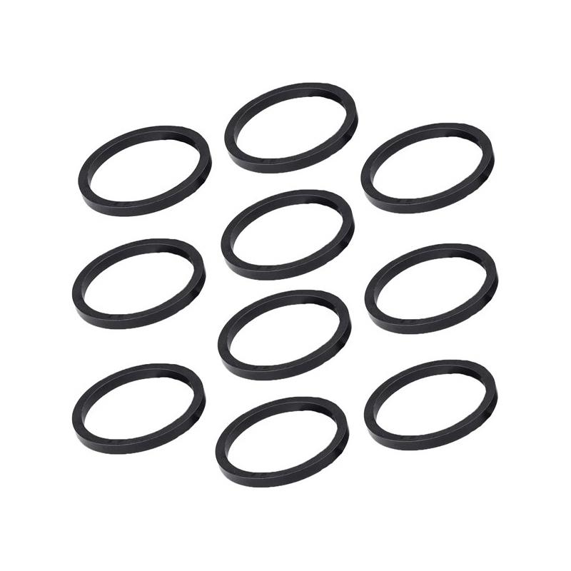 Deda Headset Metal Spacer für 1 1/8"
