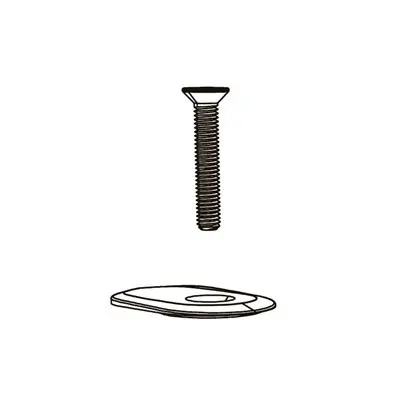 Velo Store - UK Heading cap for stem Deda Superbox M6x35 Mm | Extra 10% off with Subscription, Postage £16.79 to UK Fedex.