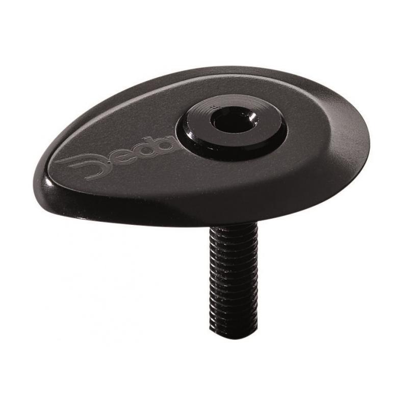 Velo Store - UK Steering cap for aluminium stem Deda superzero 1-1/8" M6 x 35 mm | Extra 10% off with Subscription, Postage £16.79 to UK Fedex.