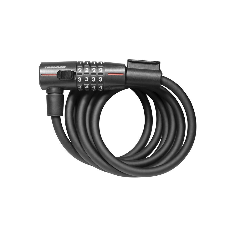 Velo Store - UK Cable lock Trelock SK210 180 cm-10 mm | Extra 10% off with Subscription, Postage £16.79 to UK Fedex.