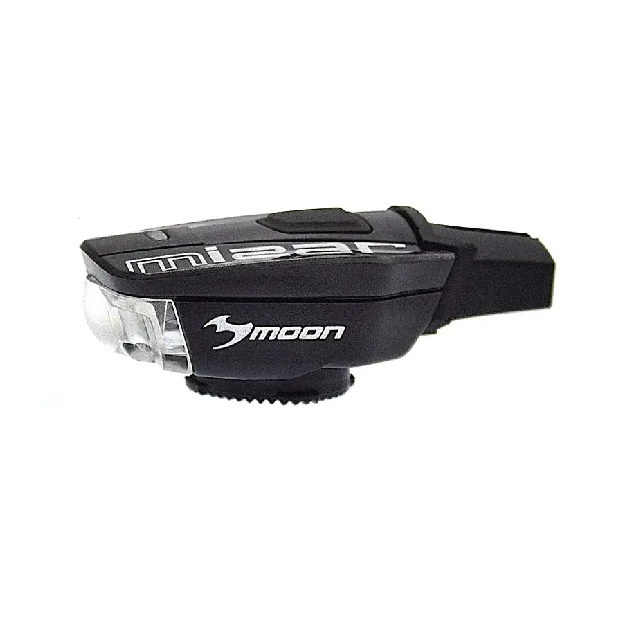 Velo Store - UK usb front bike light Moon Mizar | Extra 10% off with Subscription, Postage £16.79 to UK Fedex.