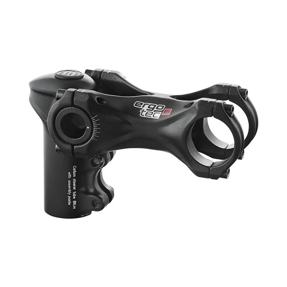 Einstellbarer Vorbau Ergotec swell-x 70 a-head 100 mm 1-1/8" 31.8 -20/40º aluminium