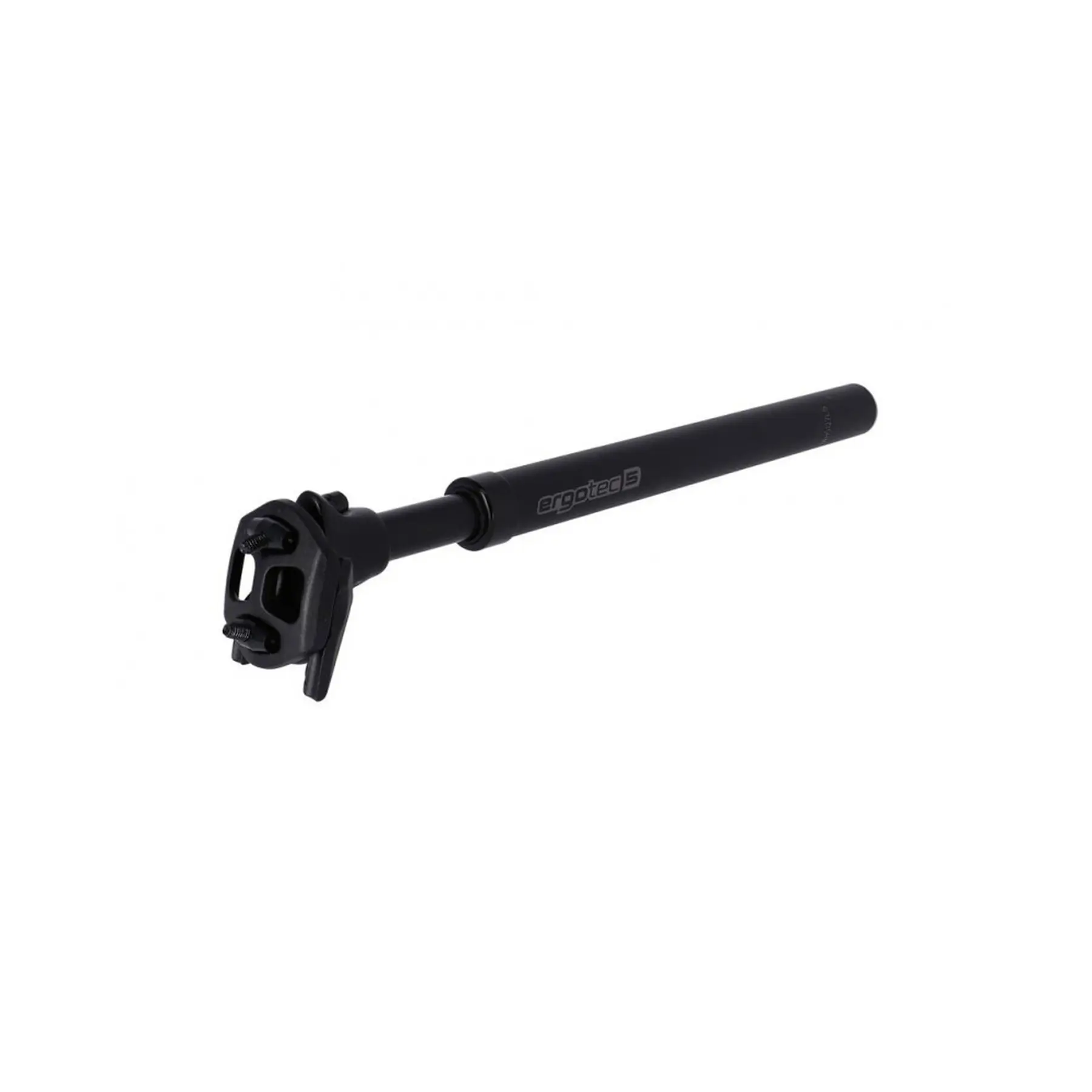 Image of Sattelstütze mit Federung Ergotec SP-10 vario 31.6 350mm 45mm 15mm offset