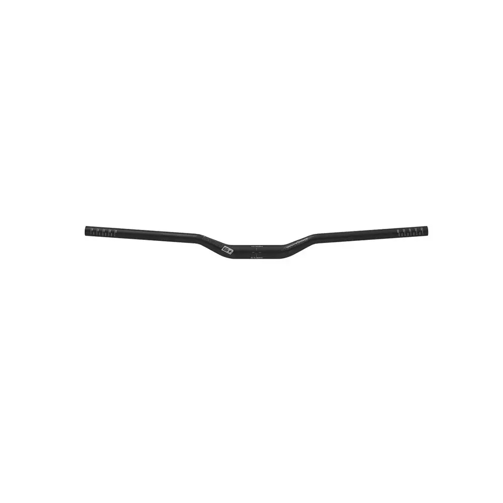 Fahrradlenker Ergotec riser bar 30 6+ 780 mm 31.8 12º 30 mm