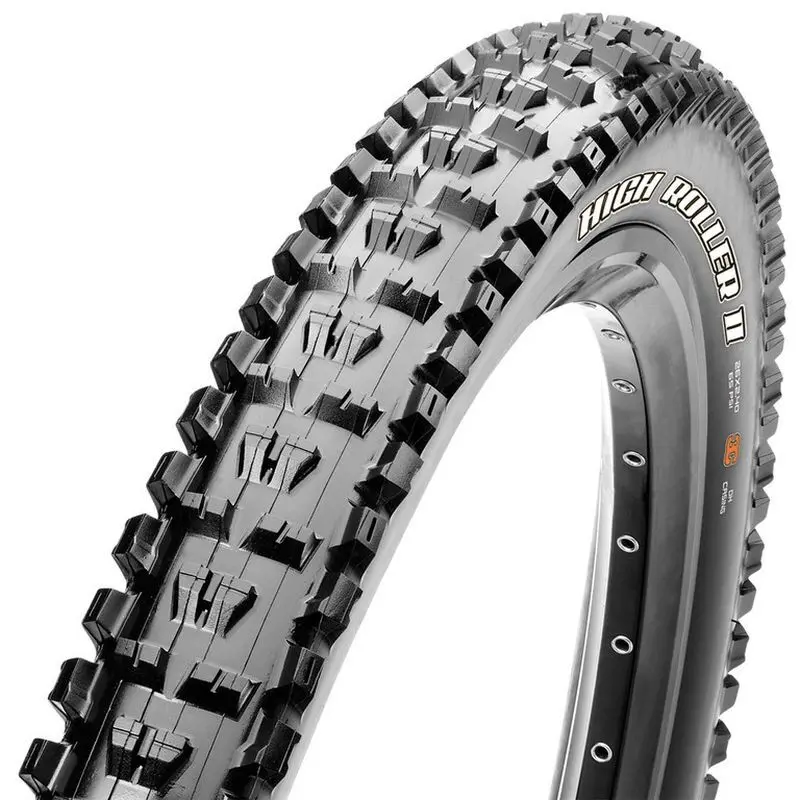 Velo Store - UK Soft tire Maxxis High Roller II wide trail Tubeless Ready dd maxxTerra 29x2.50 63 584 | Extra 10% off with Subscription, Postage £16.79 to UK Fedex.