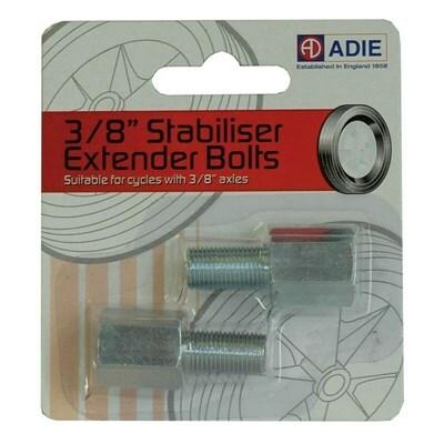 Velo Store - UK Bolt for stabilizers Fasi 3/8" | Extra 10% off with Subscription, Postage £16.79 to UK Fedex.