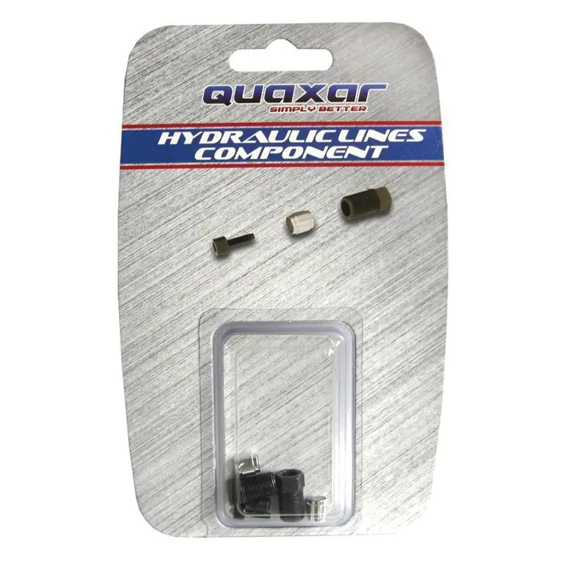 Velo Store - UK Axa Spare kit for Avid Fasi Quaxar hydraulic disc brake | Extra 10% off with Subscription, Postage £16.79 to UK Fedex.