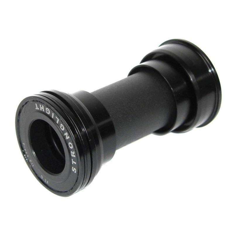 Velo Store - UK Bottom bracket with ceramic bearings Stronglight bb86/89/92 pressfit | Extra 10% off with Subscription, Postage £16.79 to UK Fedex.