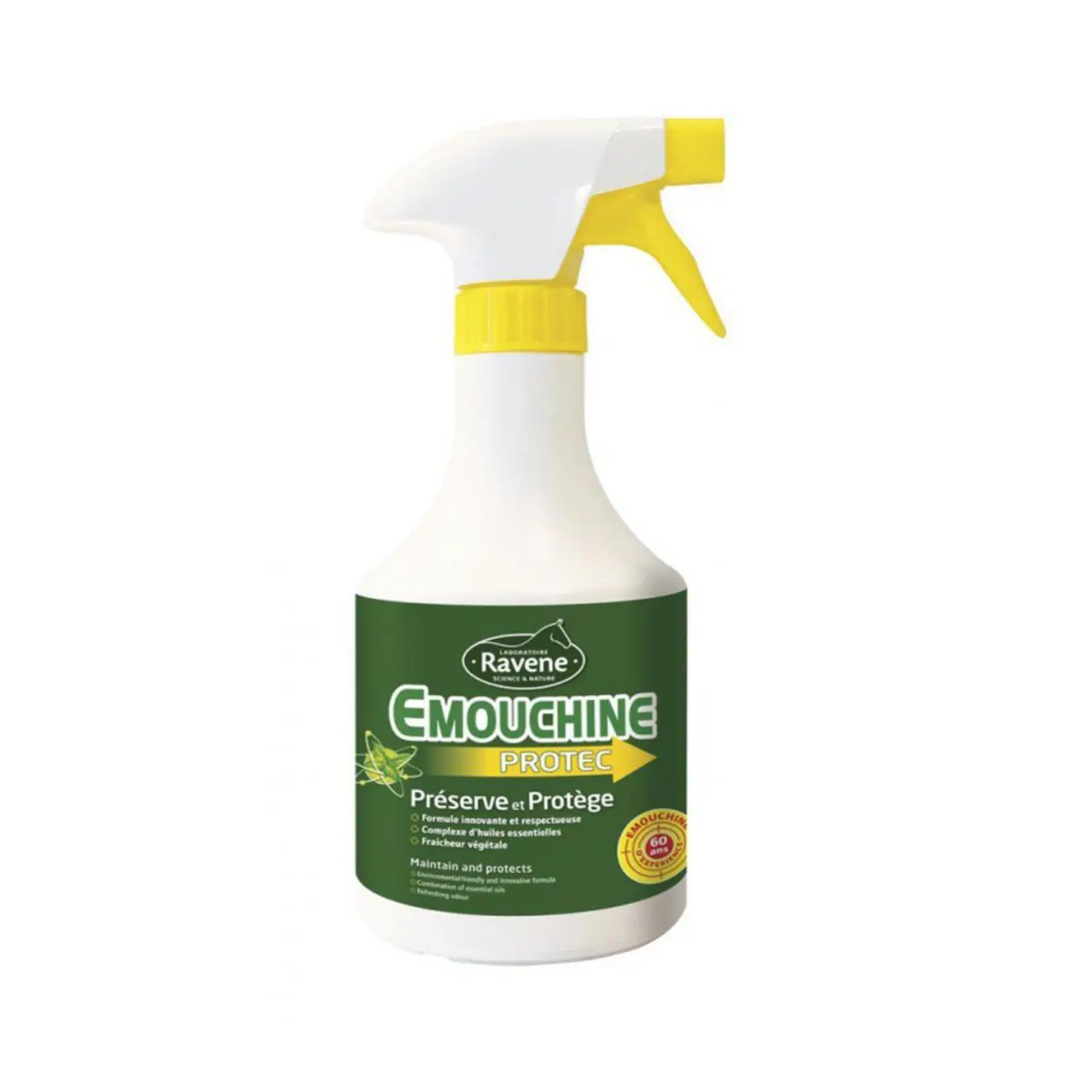 Comparer les prix de Spray Ravene Emouchine Protec