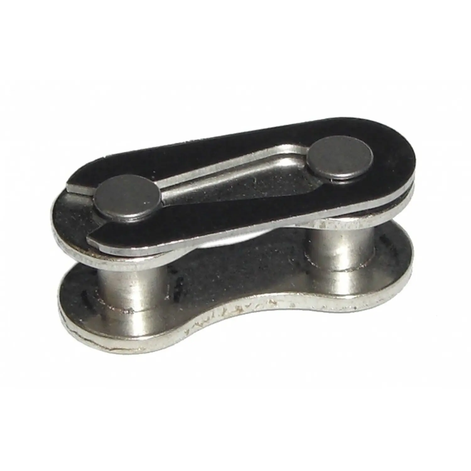 Velo Store - UK Nickel closing link for internal gear hub Wippermann Wipperman 1/2X3/32 7R8 | Extra 10% off with Subscription, Postage £16.79 to UK Fedex.