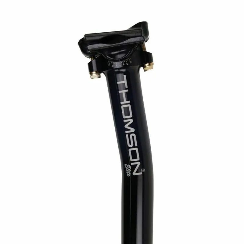 Velo Store - UK Saddle post Thomson Elite Ø30 mm offset 16 mm | Extra 10% off with Subscription, Postage £16.79 to UK Fedex.