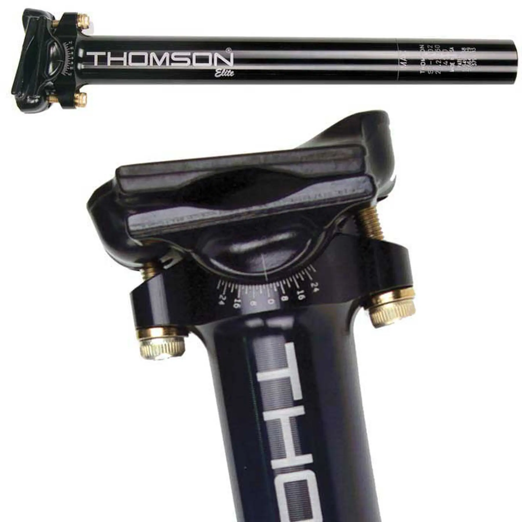 Velo Store - UK Saddle post Thomson Elite Ø31.6 mm | Extra 10% off with Subscription, Postage £16.79 to UK Fedex.