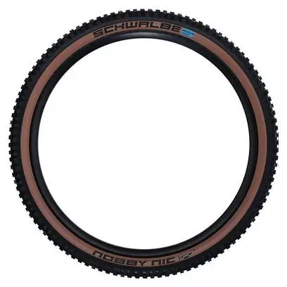 Schlauchloser weicher MTB-Reifen Schwalbe Nobby Nic Hs602 Evo Super Ground Addix Speedgr 62-622