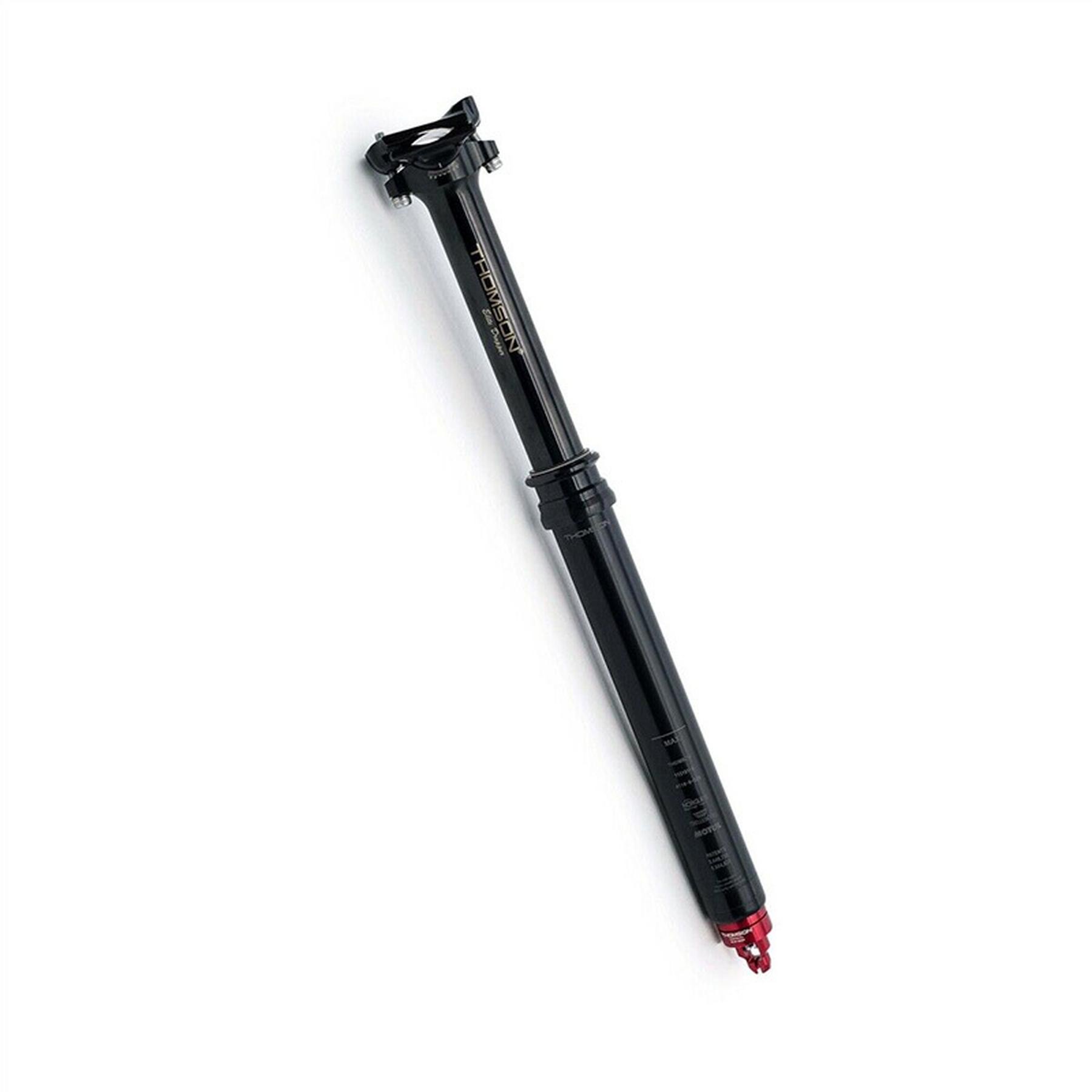 Velo Store - UK Covert telescopic seat post with breakaway Thomson | Extra 10% off with Subscription, Postage £16.79 to UK Fedex.