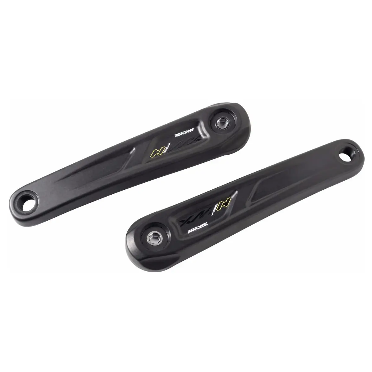 Alu-Kurbelset Miche XM-H E-BIKE ISIS YAMAHA/BOSCH/POLINI 175