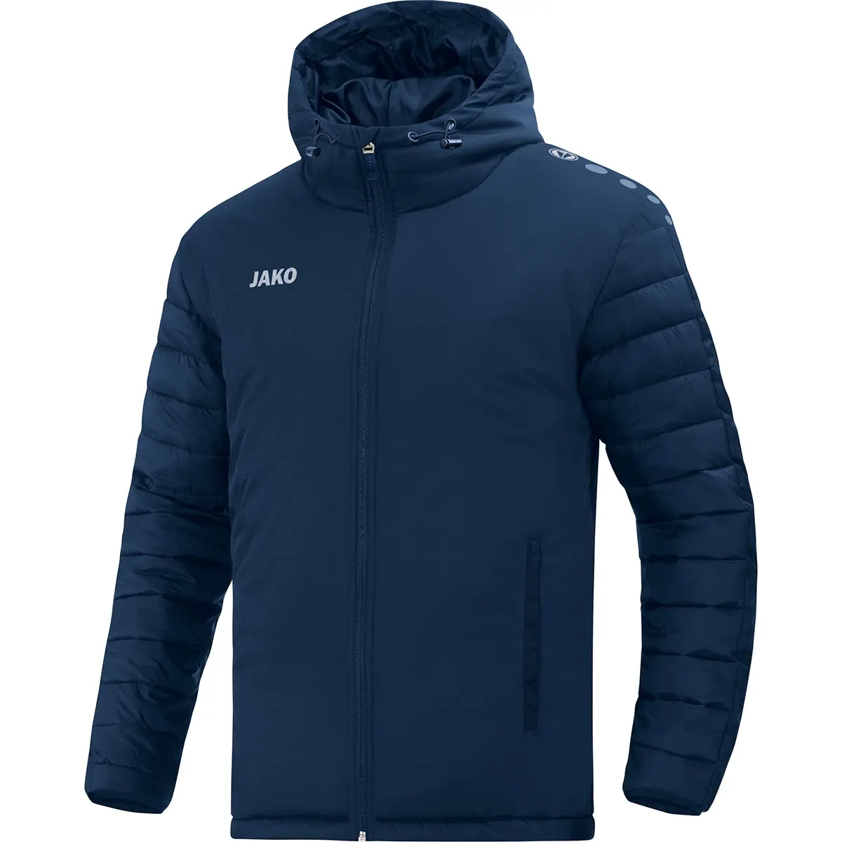 Kinderjacke de stade Team - Bleu - unisex - Size: 7/8 ans