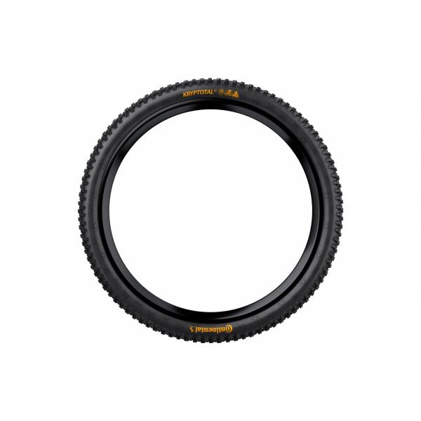 Velo Store - UK Rear soft enduro tire Continental Kryptotal Comp. Tubeless Ready 65-622 | Extra 10% off with Subscription, Postage £16.79 to UK Fedex.