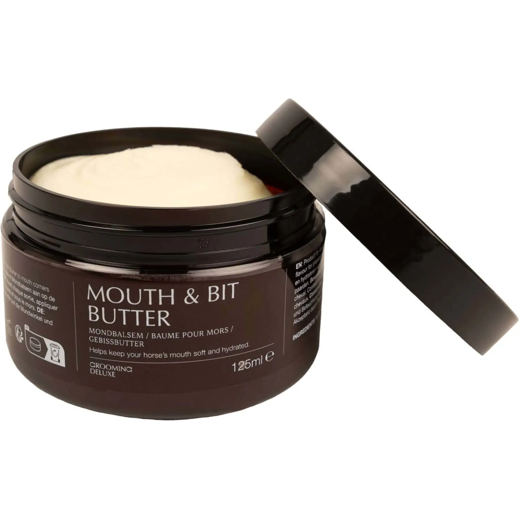 Baume pour cheval pour la bouche Grooming Deluxe