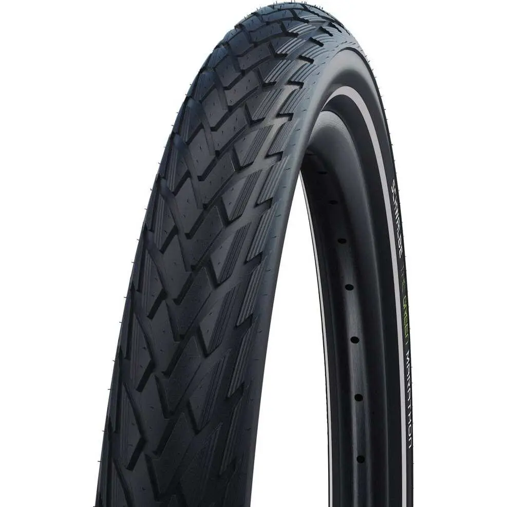 Image of Starrer Fahrradreifen Schwalbe Marathon HS620 Perf.Gg Add.Eco