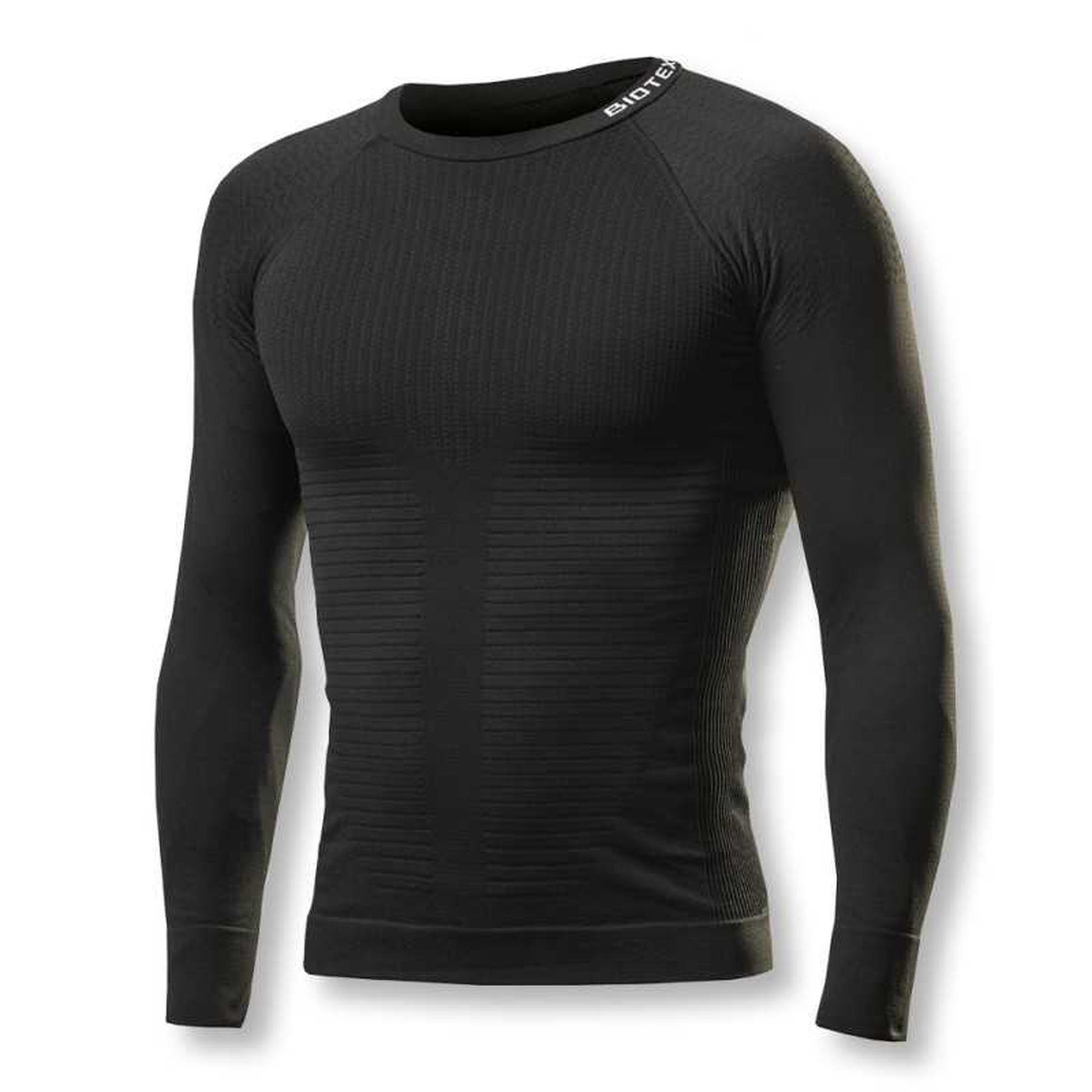Velo Store - UK Long sleeve undershirt Biotex Fit | Extra 10% off with Subscription, Postage £16.79 to UK Fedex.