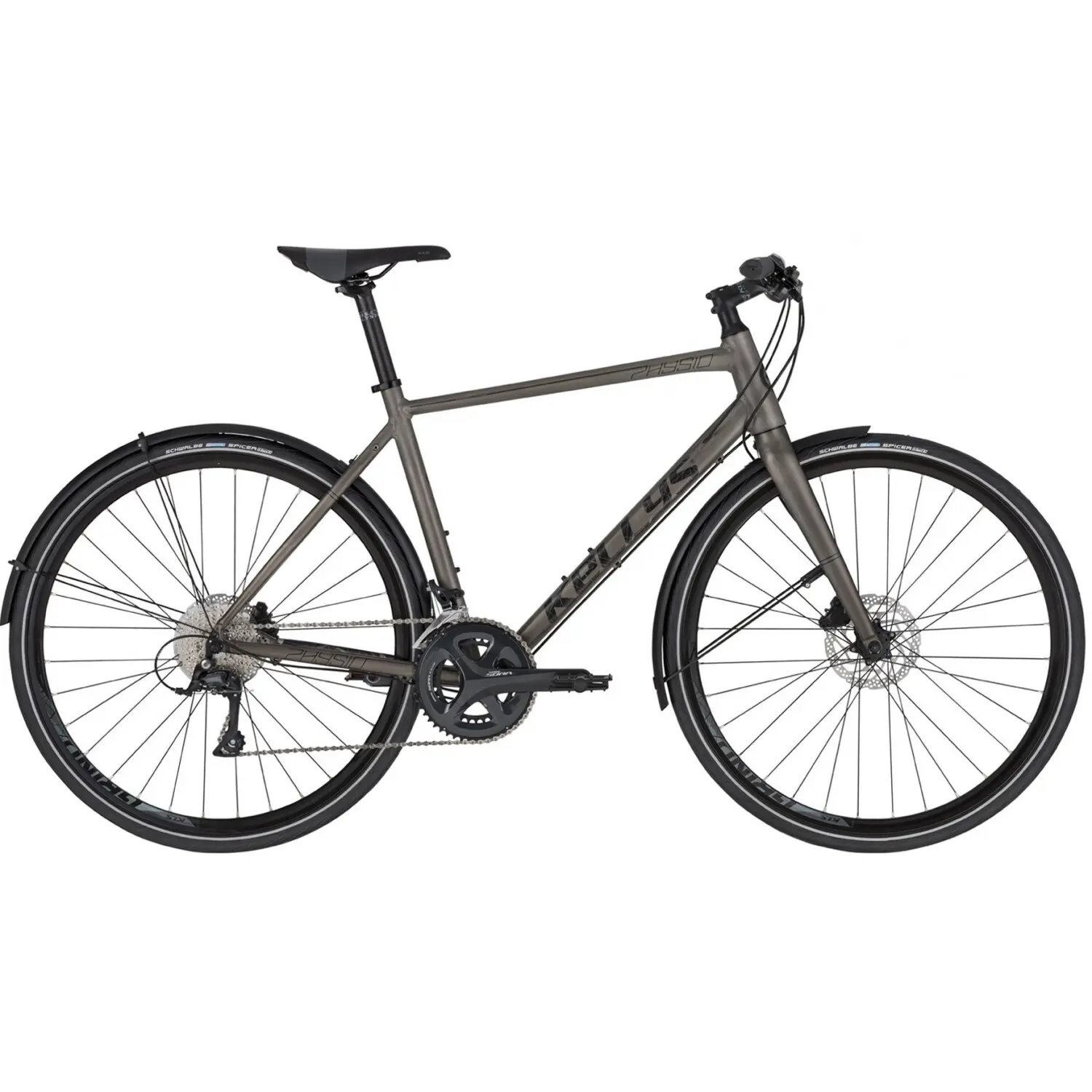 Kelly's Mountainbike Kellys Physio 50 SHIMANO Sora R3000 18V Unisex