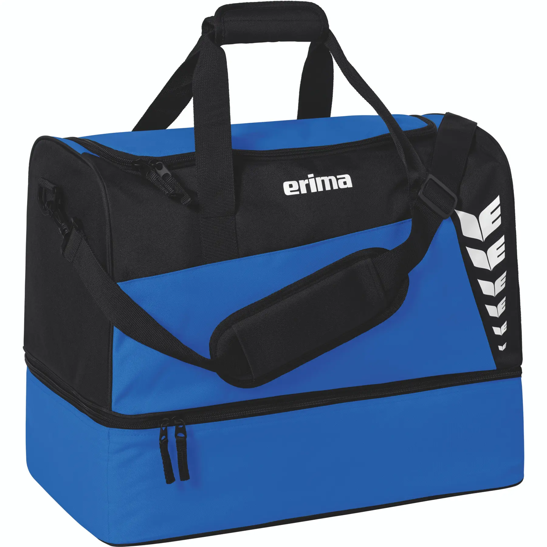 Photos - Travel Bags Erima Sports bag with bottom compartment  Six Wings 7232310 
