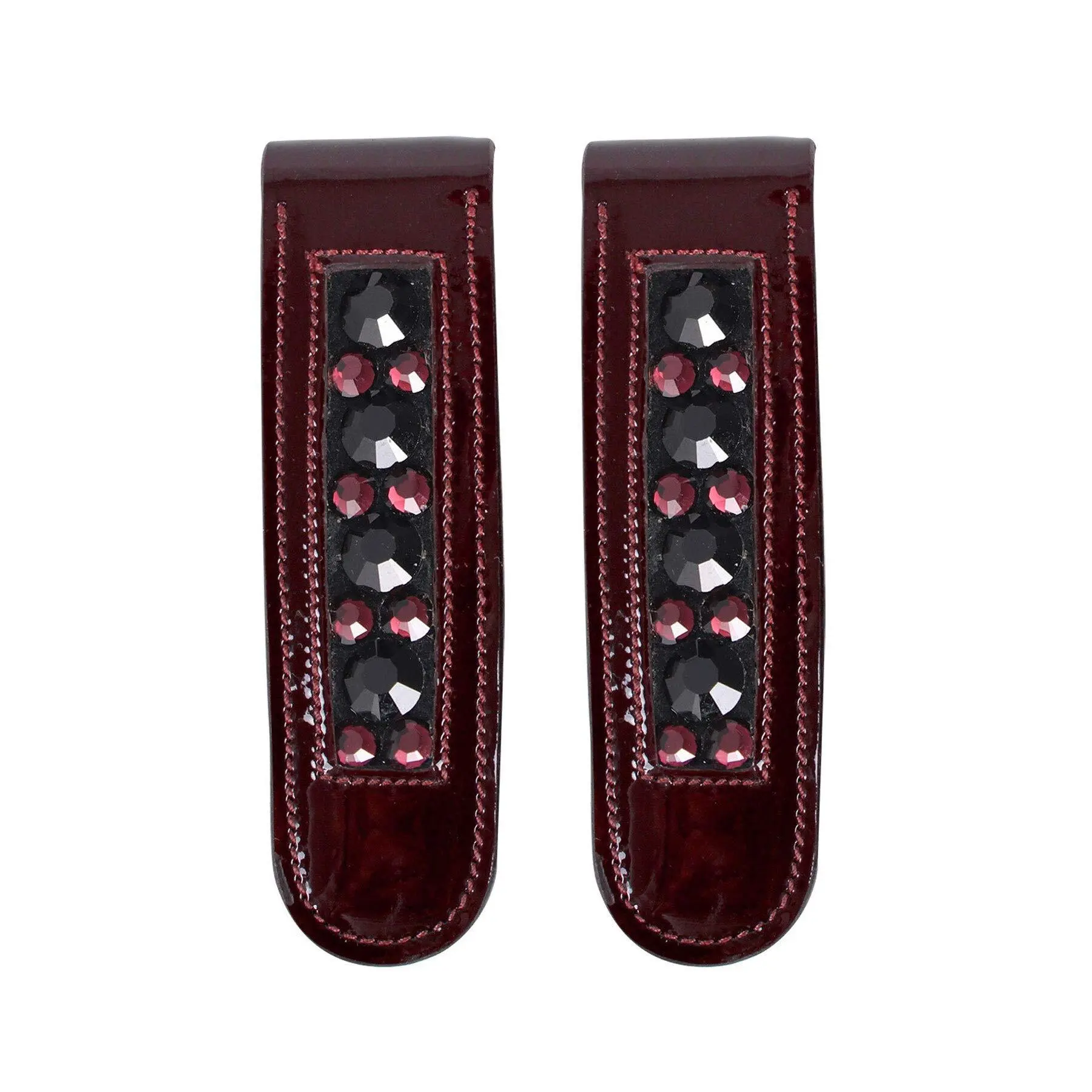 Qhp Rouge Personalization Clip For Boots Chianti