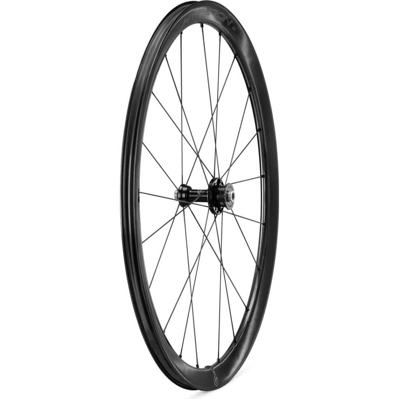 Velo Store - UK Disc bike wheel set Campagnolo Hyperon 2Wf Tlr Cl Shimano | Extra 10% off with Subscription, Postage £16.79 to UK Fedex.