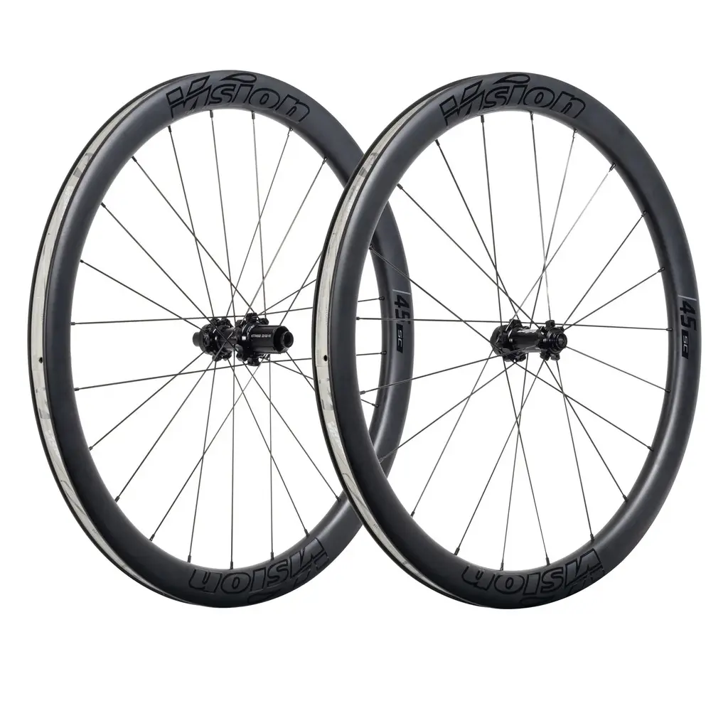 Fahrradrad Vision SC45 Disc CLTLR Shimano HG11 (x2)