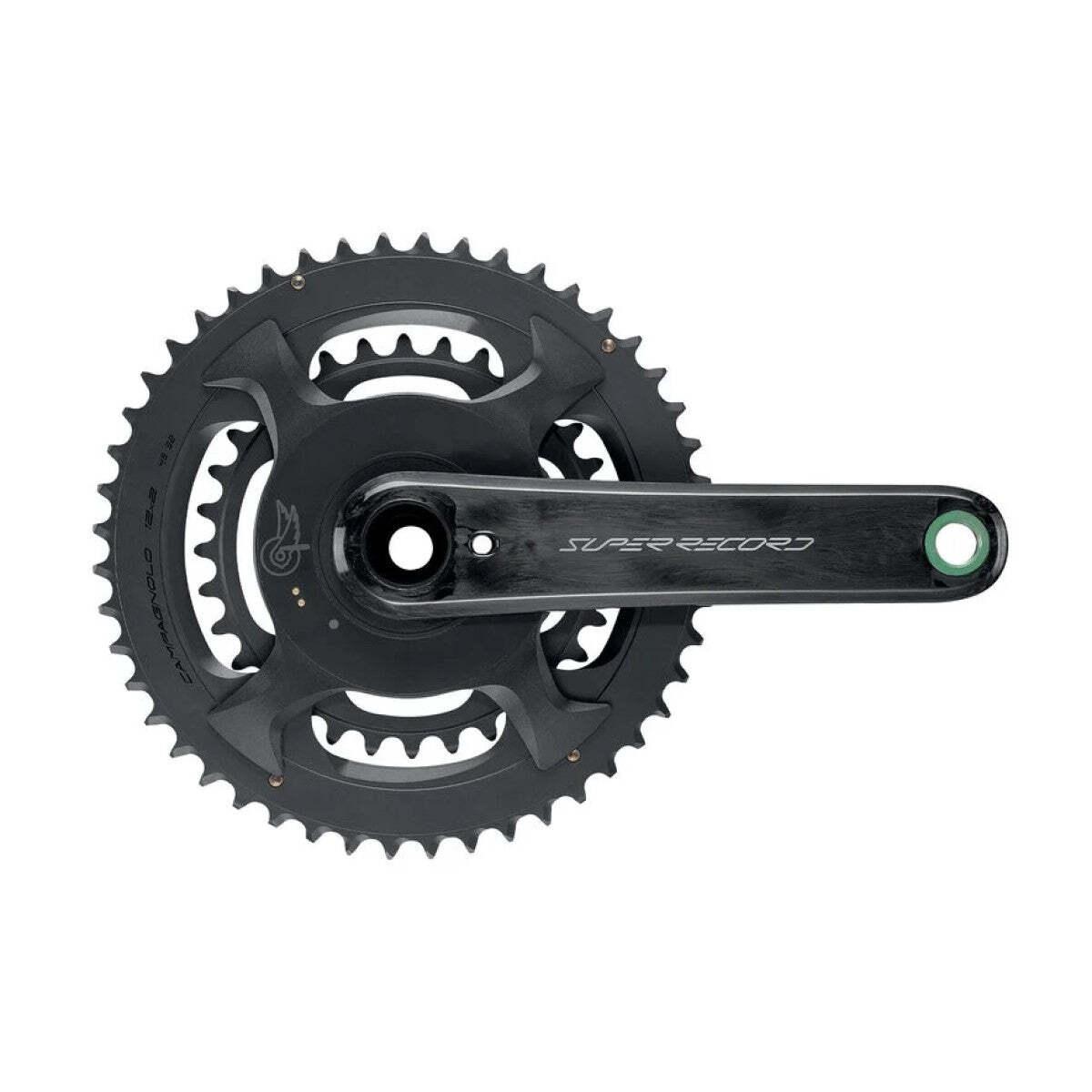 Velo Store - UK Power crankset Campagnolo Puissance Super Record WRL 172.5 | Extra 10% off with Subscription, Postage £16.79 to UK Fedex.