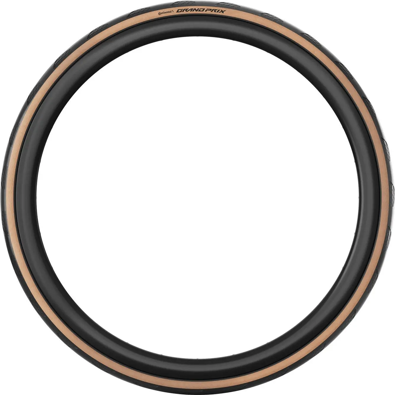 Weicher Fahrradreifen Continental Grand Prix Blackchili