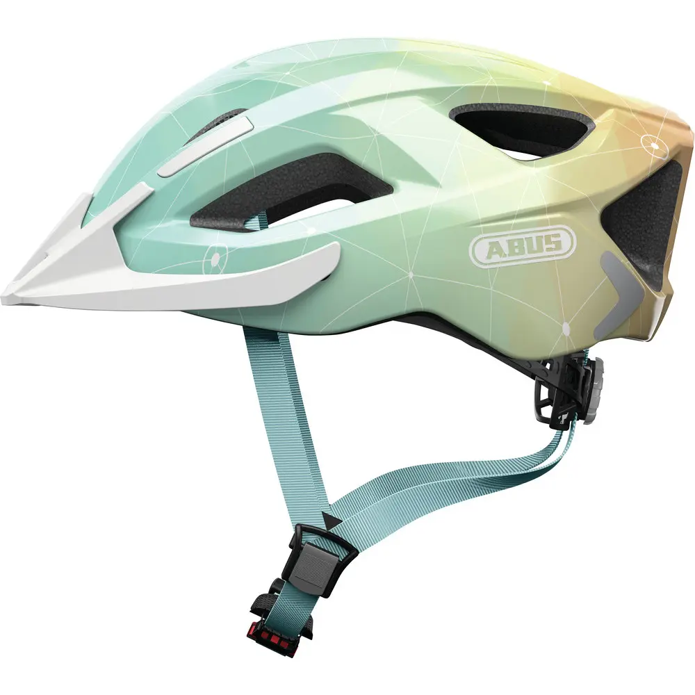 Velo Store - UK Bike helmet Abus Aduro 2.0 | Extra 10% off with Subscription, Postage £16.79 to UK Fedex.
